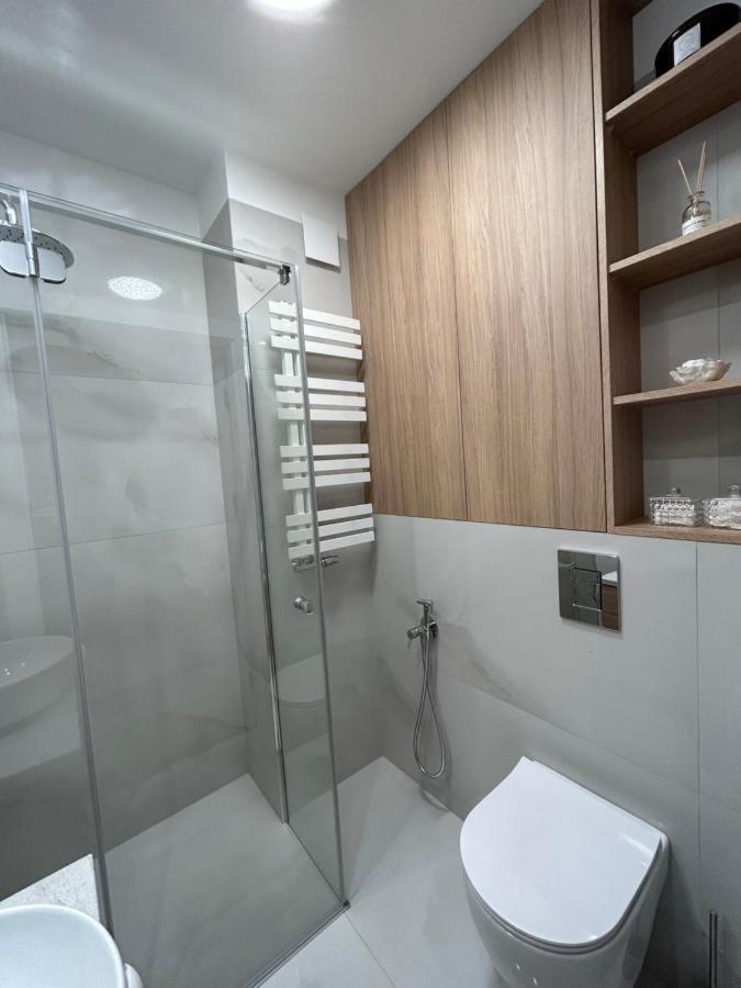 Apartament Nowe Ogrody Лешно Экстерьер фото