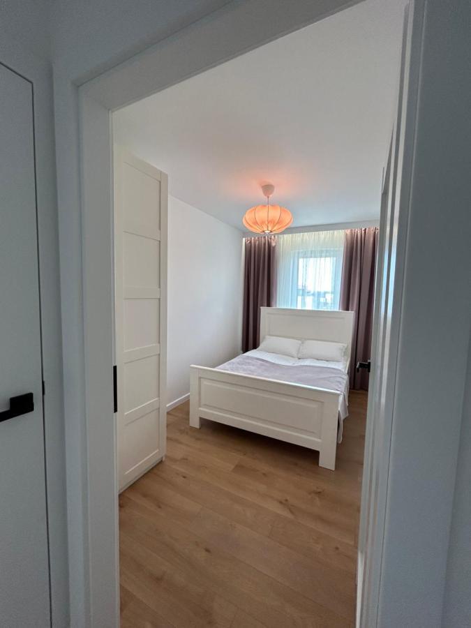Apartament Nowe Ogrody Лешно Экстерьер фото