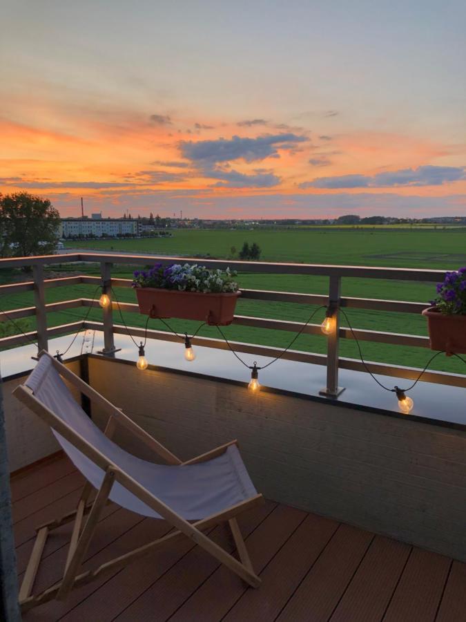 Apartament Nowe Ogrody Лешно Экстерьер фото