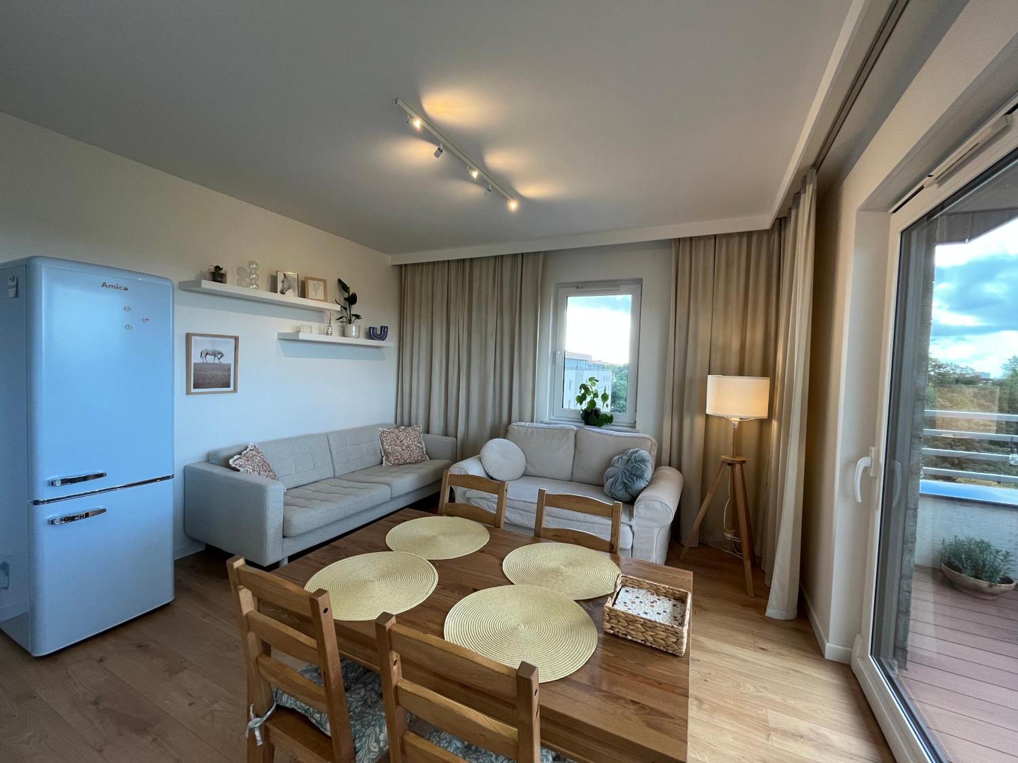 Apartament Nowe Ogrody Лешно Экстерьер фото