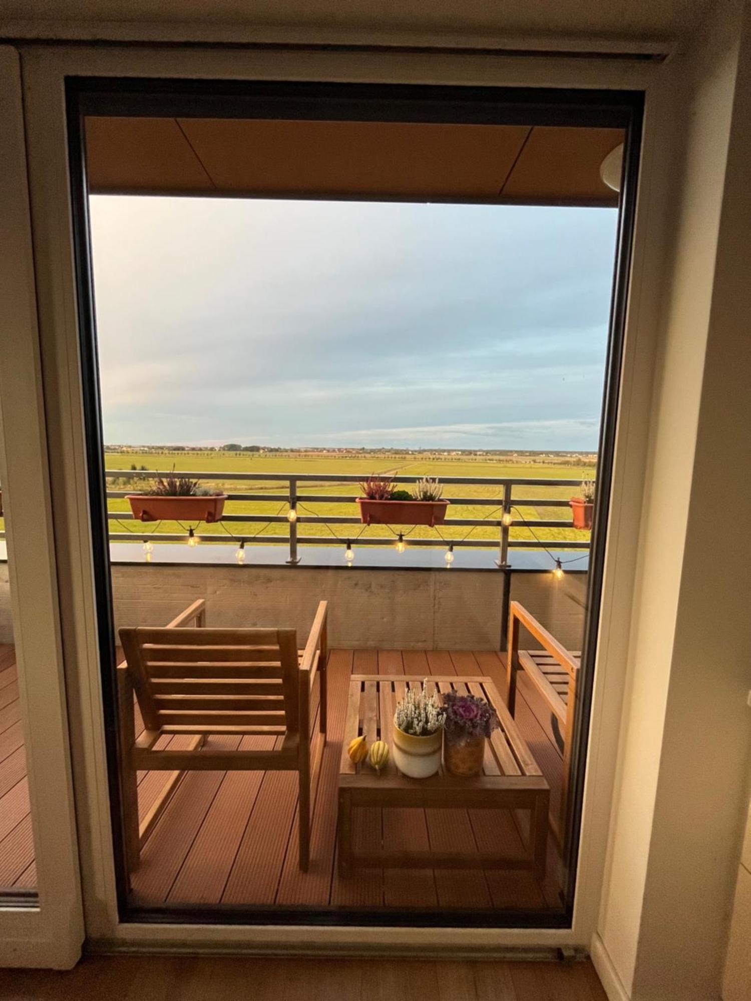 Apartament Nowe Ogrody Лешно Экстерьер фото