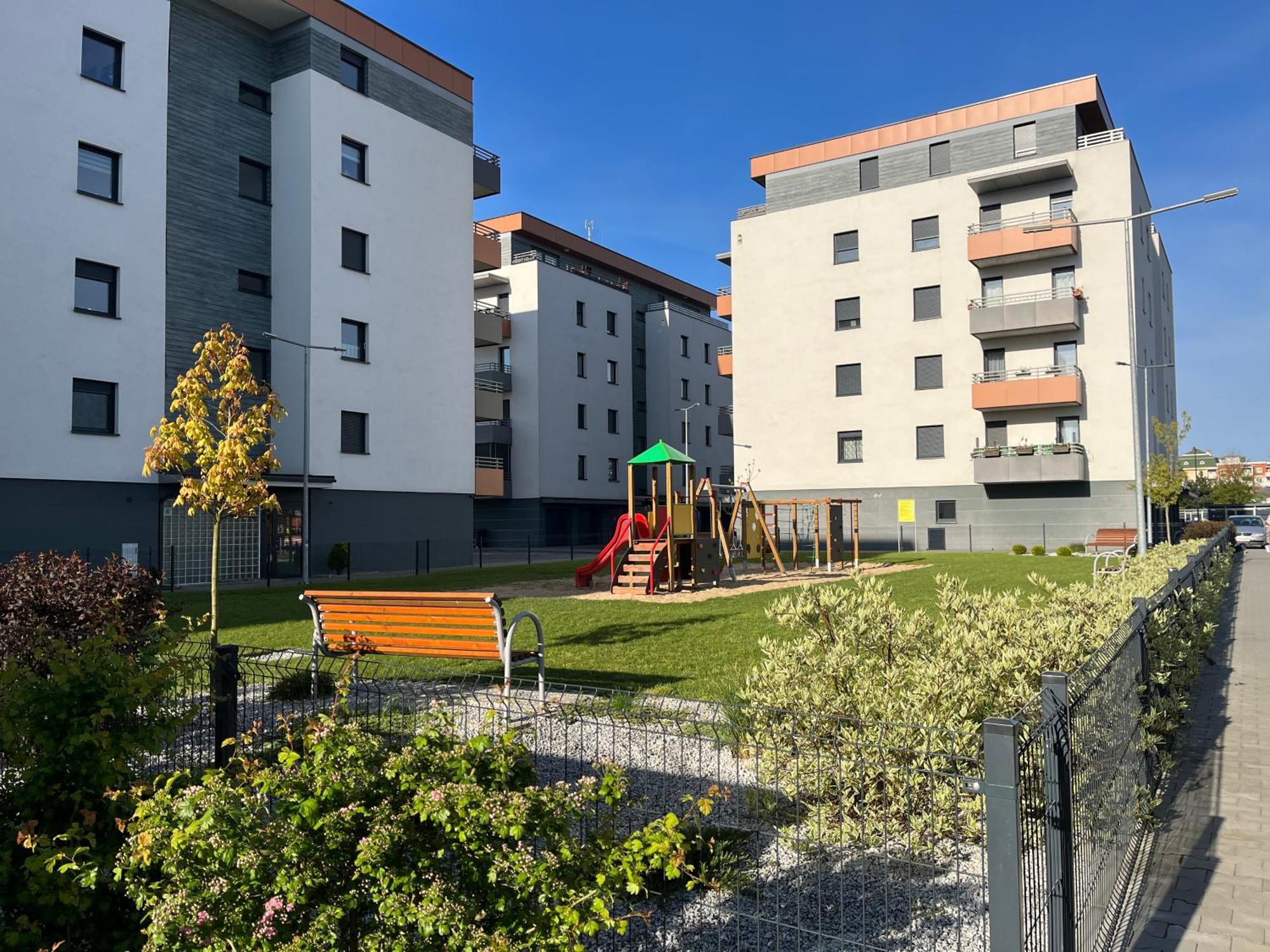 Apartament Nowe Ogrody Лешно Экстерьер фото